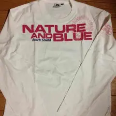 ビーチサウンド 長Tシャツのサムネイル