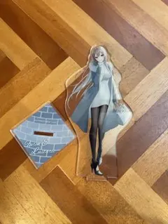 にじさんじ フレン・E・ルスタリオ アクリルスタンド あったかグッズ