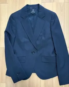 【23区】テーラードジャケット 40サイズ　黒