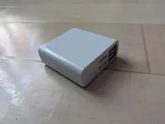 USB充電器 2ポート スマートフォン/iPad対応