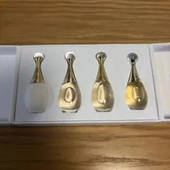 Dior香水セット 4本入り