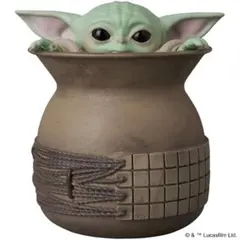 UDF GROGU Hiding in a pot 그로구