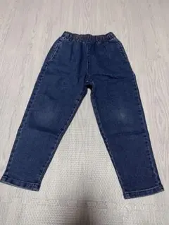 GU キッズ　ボトムス　パンツ　120