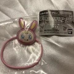 twincleゴム　メゾピアノ　べリエちゃん