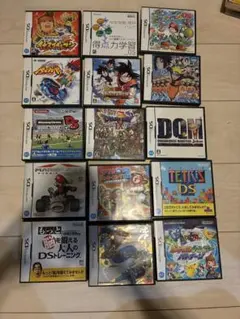 Wii Nintendo DS Switch ソフト まとめ売り - メルカリ