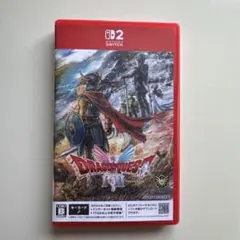 ドラゴンクエストI・II Nintendo Switch