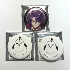 渡会雲雀 2時だとか 缶バッジ