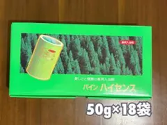 パインハイセンス 小袋 1ケース 50g×18袋 入浴剤 薬用入浴剤のサムネイル