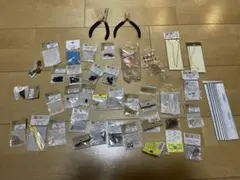 貴和製作所 アクセサリーパーツ 묶음 판매 세트