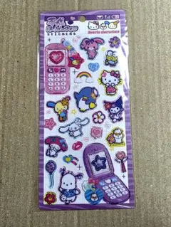 平成はっぴーフォン　サンリオキャラクターズ　クロミ　マイメロ　シナモロール