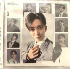 SEVENTEEN ジョシュア 消費期限 フラッシュプライス盤 トレカ