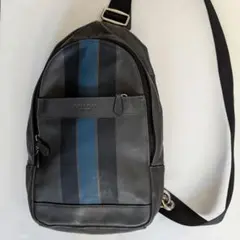 コーチ COACH メンズ ボディバッグ ショルダーバッグ