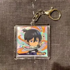 劇場版 チェンソーマン リゼ篇　にふぉるめーしょん　早川アキ　キーホルダー