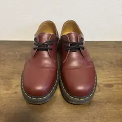 【1度のみ使用】ドクターマーチンDr. Martens　3ホールシューズ