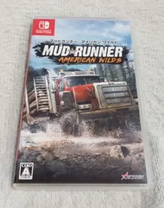 マッドランナー:アメリカン・ワイルド