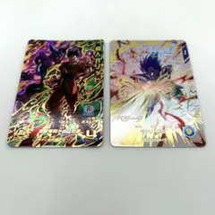EXR EX1-003ベジータ、MM4-067魔人オゾット 2点セット