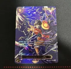 2000 カードダス ワンピース ハイパーバトル ルフィ海賊団 進水式 PSA9 