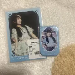 =love dmmスクラッチ　特典　ブロマイド　音嶋 莉沙