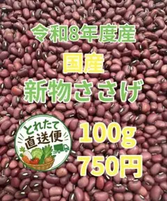 ささげ 豆 250g 令和8年千葉県産 - メルカリ