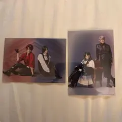 刀ミュ ミュージカル刀剣乱舞 ランブロ ランダムブロマイド にっかり青江