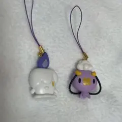 ポケモン フワンテ ヒトモシ
