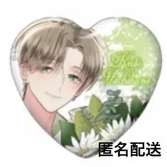 多聞くん今どっち!? ハート缶バッジ 橘敬人 アニメイト オンリー