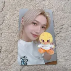 フィリックス トレカ