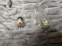 鬼滅の刃　めじるしアクセサリー　ばんちょうこう　悲鳴嶼行冥　不死川実弥