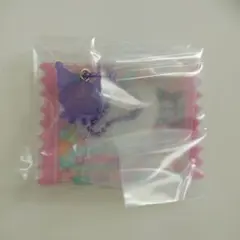 サンリオ グミチュアチャーム グミ＆ミニポーチ クロミ