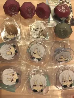 アイドリッシュセブン　アイナナ　リングライト　トゥインクルリング　天　楽