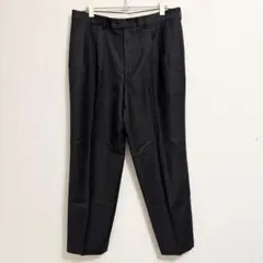 00s~ Yves Saint Laurent ライトウール ワイド スラックス - メルカリ