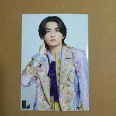 【まとめ買い値下げ⭕️】Lienel 高桑真之 生写真①
