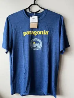 【レア】信越五岳2024 patagonia Tシャツ