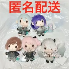 プロセカ ふわぷち マスコット ニーゴ Brand New World 全5種