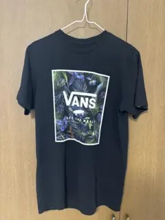 VANS 半袖Tシャツ　ブラック　メンズSサイズのサムネイル