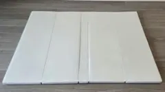 Carazプレイマット 120×160cm ライトベージュ②のサムネイル