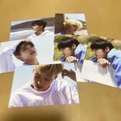 SEVENTEEN A|1 ポストカード