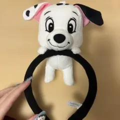 101匹わんちゃん　カチューシャ