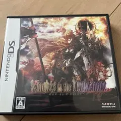 Knights in the Nightmare★ニンテンドーDSソフト