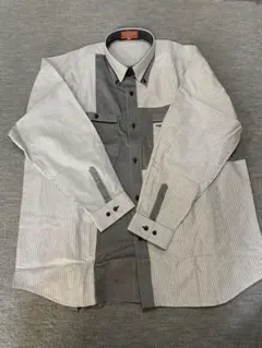 アンジェロガルバス【ANGELO GARBASUS】シャツ