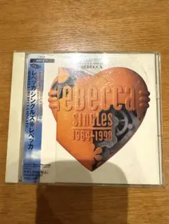 レベッカ シングルズ 1984-1990