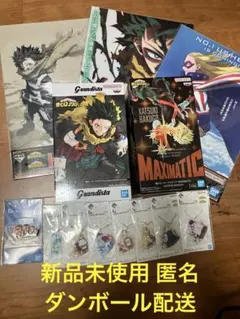 僕のヒーローアカデミア フィギュア グッズ まとめ