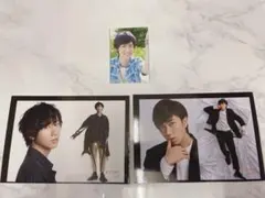 阿部亮平　Myojo デタカ kissin' my lips データシート