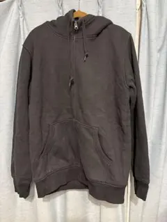 ユニクロ　裏起毛パーカー