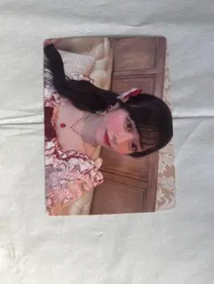 CUTIE STREET 佐野愛花 トレカ ver.4
