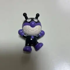 バイキンマン フィギュア レトロ レア アンパンマン ミュージアム