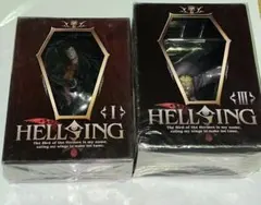 HELLSING I III初回限定版 未開封