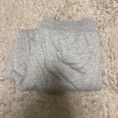 グレー ジョガーパンツ スウェットパンツ