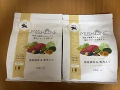 ♡ミシュワンMISHONE プレミアムドッグフード 1kg×4袋 - メルカリ