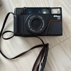 ニコン Nikon L35 AD2 ピカイチ】35mm F2.8 ジウジアーロ - メルカリ